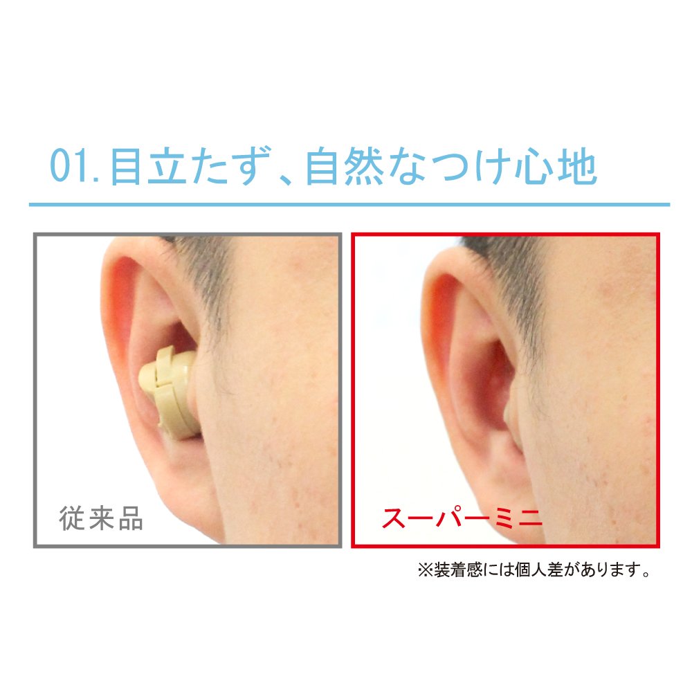 超小型集音器、ac100V用 超小型集音器、ac100V用